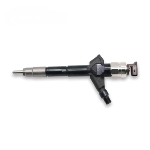 16600-VM00D Diesel Common Rail Kraftstoff Injektor 16600VM00D Ful Düse 16600 VM00D Kompatibel Für Nissan NP300 CABSTAR 4 TEILE/LOS von BMKUUOSJ