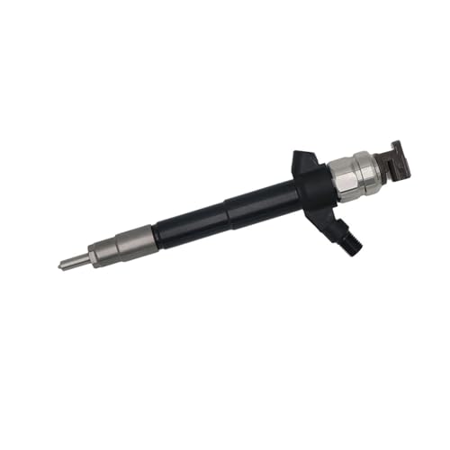 4 PCS 095000-8110 Common Rail Injektor 1465A307 Kraftstoff Sprayer Düse 0950008110 Kompatibel Für Mitsubishi Pajero 4M41 ORLTL AUTO von BMKUUOSJ