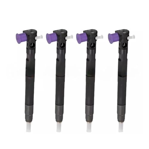 4 stücke 33800-4A700 Diesel Kraftstoff INJEKTOR 338004A70 0 28236381 Kompatibel Für Delphi Hyundai H1 Grand Starex von BMKUUOSJ