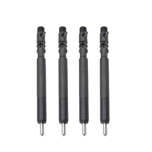 4 stücke A6640170021 Diesel Injektor EJBR03401D Kraftstoff Injection Düse 6640170221 Kompatibel Für SsangYong Actyon Kyron 2,0 L 3401D von BMKUUOSJ