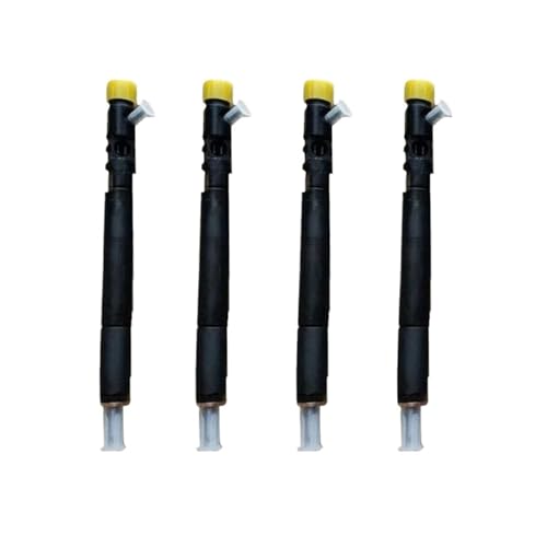 4 stücke A6640170221 Diesel Kraftstoff Injektor EJBR04701D Kompatibel Für Delphi Ssangyong Actyon Kyron Rexton 4 stücke A6640170221 Diesel Kraftstoff Injektor EJBR04701D Kompatibel Für Delphi Ssangyong Actyon Kyron Rexton von BMKUUOSJ