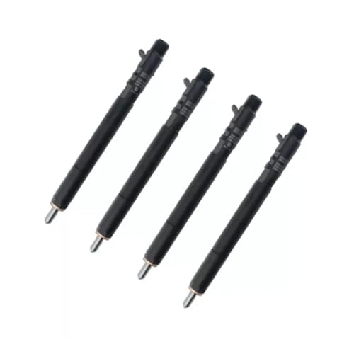 4 stücke EJBR03401D Diesel Injektor A6640170021 Kraftstoff Injektion Kompatibel Für SsangYong Actyon Kyron 2,0 L 3401d 6640170221 von BMKUUOSJ