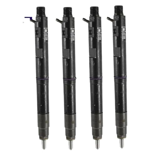 4PCS 1100100-ED01 Diesel Kraftstoff Injektor 28231014 Kompatibel Für Delphi Great Wall Hover V200 X200 4PCS 1100100-ED01 Diesel Kraftstoff Injektor 28231014 Kompatibel Für Delphi Great Wall Hover V200 X200 von BMKUUOSJ