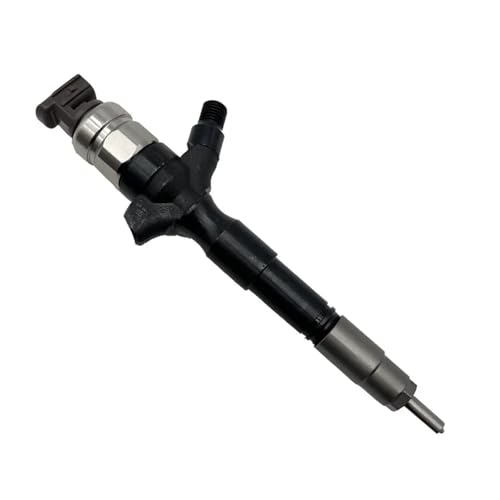 4PCS 23670-0L070 095000-8530 Common Rail Kraftstoff Injektor Montage Kompatibel Für Toyota Hiace Hilux 2,5 D 2KD-FTV von BMKUUOSJ