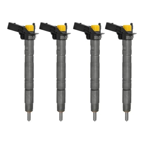 4PCS Diesel Kraftstoff Injektor Düse 0445116018 33800-2F000 Kompatibel Für Hyundai Santa Fe Ix35 Maxcruz Kia Sportage Sorento 2,0 2,2 CRDi 4PCS Diesel Kraftstoff Injektor Düse 0445116018 33800-2F000 Kompatibel Für Hyundai Santa Fe Ix35 Maxcruz Kia Sportage Sorento 2,0 2,2 CRDi von BMKUUOSJ