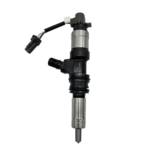 4PCS Diesel Kraftstoff Injektor ME306398 095000-8920 Kompatibel Für Mitsubishi Motor 6M60 4PCS Diesel Kraftstoff Injektor ME306398 095000-8920 Kompatibel Für Mitsubishi Motor 6M60 von BMKUUOSJ