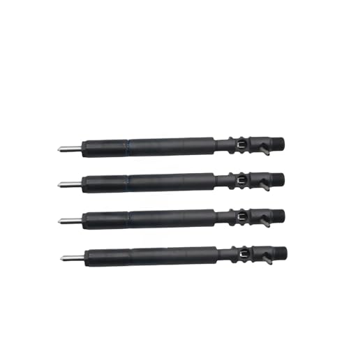 4PCS EJBR04501D Diesel Kraftstoff Injektor OEM Anzahl A6640170121 Kompatibel Für Delphi Euro 4 Ssangyong Actyon Kyron von BMKUUOSJ