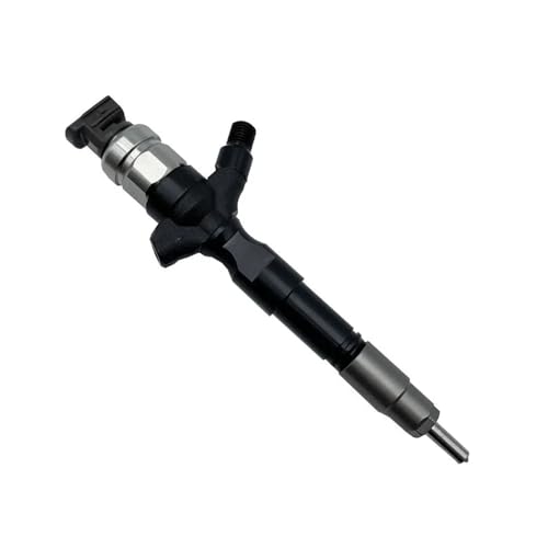 4X Diesel Kraftstoff Injektor Montage 295050-0820 23670-39385 Kompatibel Für Toyota 1KD 1KD-FTV von BMKUUOSJ