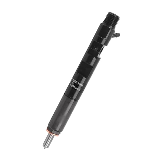 EJBR03101D 28232251 Diesel Kraftstoff Injektor (Mit 16-Bit Code) kompatibel for Renault Clio Kangoo Dacia Jimny 1,5 Dci EURO 4 Zubehör von BMKUUOSJ