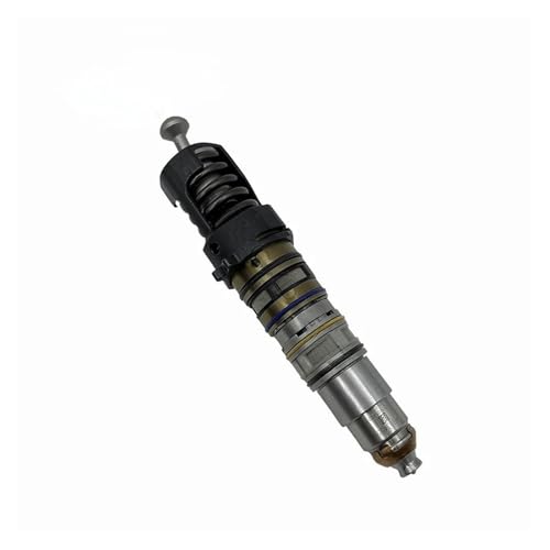 Injektor 3331153 2997835 4903455 4076912 Kompatibel Für CUMMINS QSX15 X15 Motor(3331153) von BMKUUOSJ