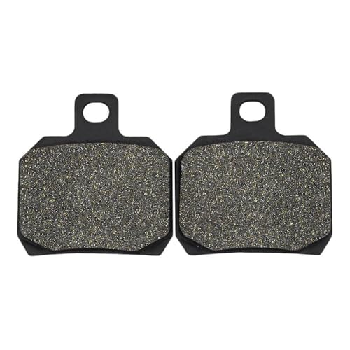 BMLGPGBCDW Bremsbelag Motorrad Für Aprilia 1100 RR Für Tuono 2017-2021 RSV4 Für Fabrik 2009-2014 RSV4 1100 1000 Motorrad Hinten Bremsbeläge Bremsbelagsatz von BMLGPGBCDW