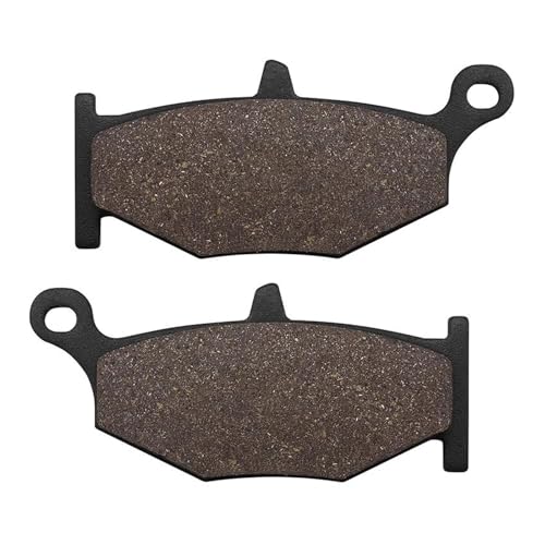 BMLGPGBCDW Bremsbelag Motorrad Für GSX1300R Für Hayabusa 1300 2008-2012 GSXR1000 2007-2008 GSXR750 GSXR600 2006-2010 Für Vstrom DL1000 2014-2020 Vorne Hinten Bremsbeläge Bremsbelagsatz(1 Paar hinten) BMLGPGBCDW Bremsbelag Motorrad Für GSX1300R Für Hayabusa 1300 2008-2012 GSXR1000 2007-2008 GSXR750 GSXR600 2006-2010 Für Vstrom DL1000 2014-2020 Vorne Hinten Bremsbeläge Bremsbelagsatz(1 Paar hinten) von BMLGPGBCDW