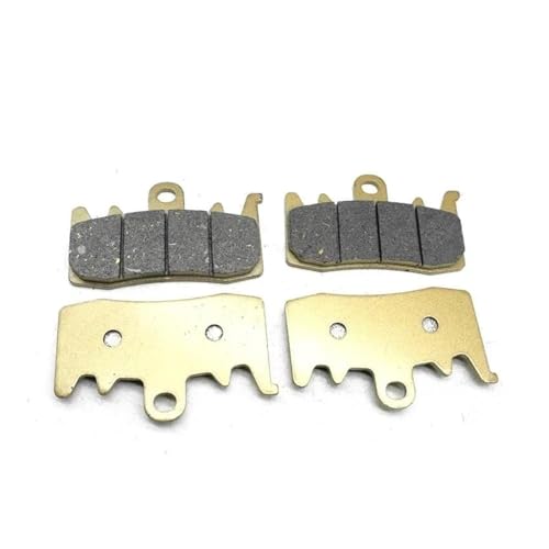 BMLGPGBCDW Bremsbelag Motorrad Für Triumph 1215 Für Tiger Für Explorer XC XR XRx Low 2016 2017 2018 2019 2020 2021 Motorrad Vorne Bremsbeläge Bremsbelagsatz BMLGPGBCDW Bremsbelag Motorrad Für Triumph 1215 Für Tiger Für Explorer XC XR XRx Low 2016 2017 2018 2019 2020 2021 Motorrad Vorne Bremsbeläge Bremsbelagsatz von BMLGPGBCDW
