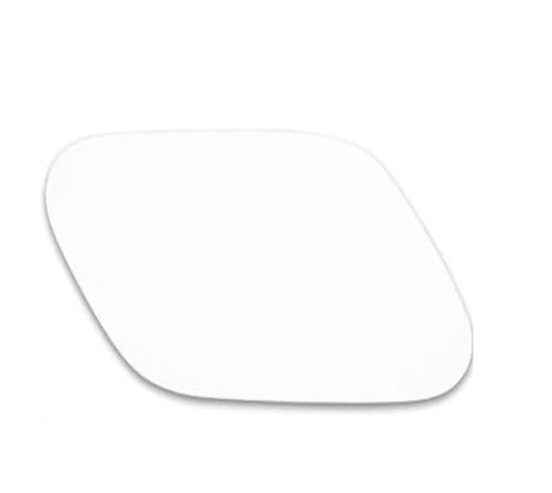 BMLGPGBCDW Tankdeckel Brenngastank Einfüllstutzen Türdeckel Abdeckung Klappe Kappe Für VW Für Golf MK7 2014-2018 OEM 5G0809909 Öltankdeckel(Weiß) von BMLGPGBCDW
