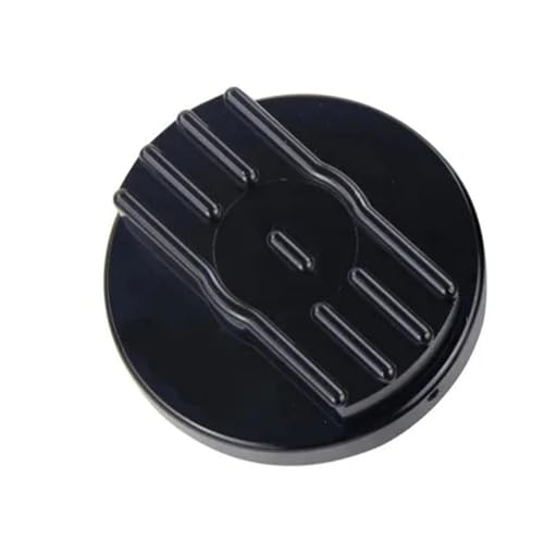 BMLGPGBCDW Tankdeckel Tankölflaschendeckel Für SEAT Motor Aluminium Protect Cap Öltankdeckel(Öldeckel) von BMLGPGBCDW
