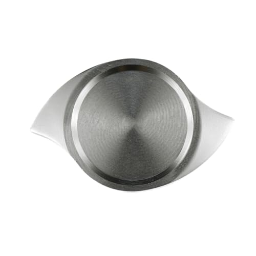 BMLGPGBCDW Tankdeckel Universal Rennwagen Kühlerdeckel Abdeckung Für Mitsubishi Für Eclipse Für Lancer Für Outlander Autos Tankabdeckung Öltankdeckel(Silber) von BMLGPGBCDW