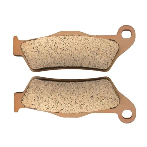 Bremsbelag Motorrad Für B&MW R850C R850R R850GS R850RT R1100GS R1100R R1100S R1100RT R1150GS Motorrad Vorne Und Hinten Basierend Bremsbeläge Bremsbelagsatz(1 Paar hinten) von BMLGPGBCDW