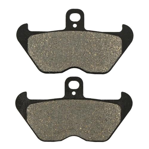 Bremsbelag Motorrad Für B&MW R850C R850R R850RT R850GS R1100R R1100S R1100GS R1100RT R1150GS R1200 R 1200 C Motorrad Vorne Hinten Bremsbeläge Bremsbelagsatz(1 Paar vorne) von BMLGPGBCDW