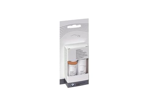 BMW Lackstift-Sets in Wagenfarbe mit Klarlack 2x 12 ml Ausbesserungsstift Schwarz Weiß Grau Silber (Havanna met) von BMW