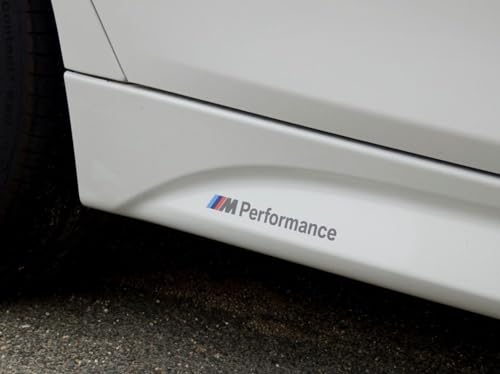BMW Original M Performance Aufkleber-Set 2er F22 von BMW