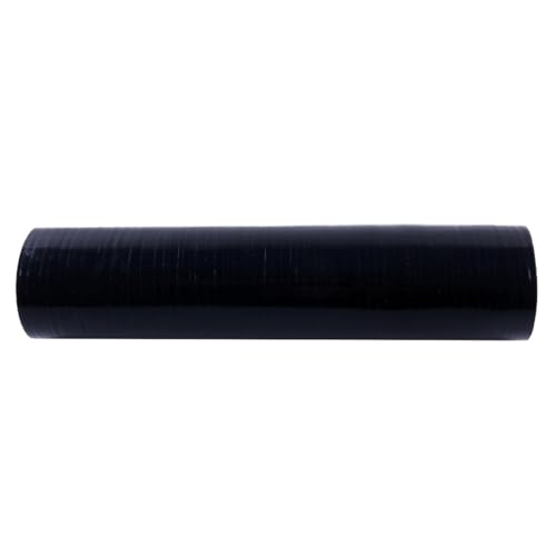 BNEAIGHW Silikonschlauch 12 Zoll Länge schwarz gerade Universal Schlauch ID 6,5 mm 8 mm 10 mm 11 mm 13 mm 16 mm 19 mm 22 mm 25 mm Silikon Kühlmittel Ladeluftkühler Schlauch 3 PLY Motorradzubehör (ID von BNEAIGHW