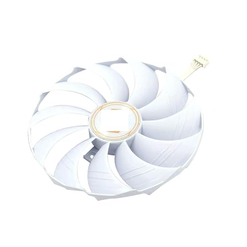 Computerkühlungsteil For RX 7900 XTX Taichi Weiß 97MM 107MM CF1010H12S RX7900XTX Grafikkarte Ersatz Fan(Fan - 3PCS) von BNEAIGHW