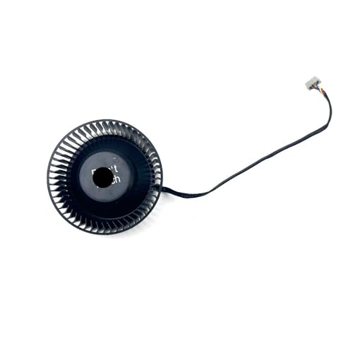Computerkühlungsteil Grafikkartenlüfter FD7525H12D 12V 1.20A 4PIN for RTX 2060 2070 2080 2060S 2070S 2080TI HZDO 75mm von BNEAIGHW