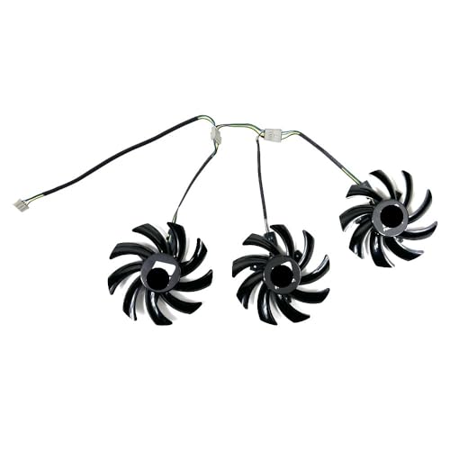 Computerkühlungsteil Lüfter 85MM 4PIN FD7010H12S 0,35A for RX 5700 XT Red Devil 8GB GDDR6 RX5700XT Grafikkartenlüfter Computerkühlungsteil Lüfter 85MM 4PIN FD7010H12S 0,35A for RX 5700 XT Red Devil 8GB GDDR6 RX5700XT Grafikkartenlüfter von BNEAIGHW