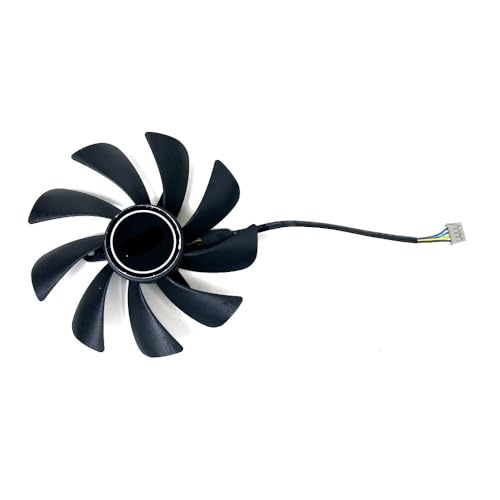 Computerkühlungsteil Lüfter 95mm 4pin XY-D10015SH HA10015H12SB-Z for GTX1660TI 1650 RTX2060 ITX Grafikkartenlüfter von BNEAIGHW