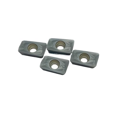 Drehwerkzeug 10 Stück Einsatz Hartmetalleinsätze APKT1003PDR IC908 APMT1135 IC928 Stahldrehen Hartmetallguss Wendeschneidplatten Drehwerkzeuge(APMT1135-76 IC928) von BNEAIGHW