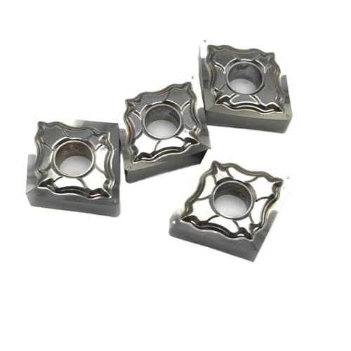 Drehwerkzeug 10PCS CNMG120402/04/08 HA H01 CNMG Aluminium Cutter Klinge CNMG 120404 120404 120408 Einfügen Externe CNC Werkzeuge Drehwerkzeuge(CNMG120408-HA H01) von BNEAIGHW