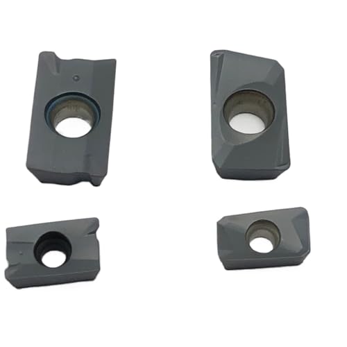 Drehwerkzeug 10 Stück APKT1604 APMT1604 Hartmetalleinsatz Fräsen APKT1135 APMT1135 Schneidwerkzeug Dreheinsatz Drehwerkzeuge Drehwerkzeuge(APMT 1604 PDTR LT30) von BNEAIGHW