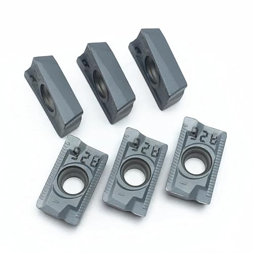 Drehwerkzeug 10 Stück APKT1604 IC928 APKT1003 IC908 Fräsdrehungen Hartmetallklinge Apkt 1003 Fräsen Drehwerkzeuge(APKT1003 IC908) von BNEAIGHW