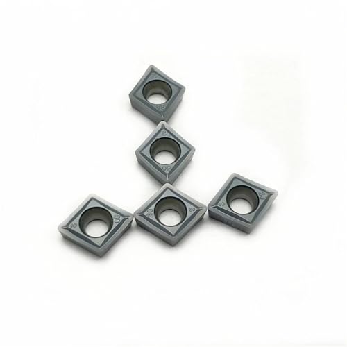 Drehwerkzeug 10 Stück CCMT09T304 CCMT09T308 IC907 IC908 Interner Hartmetalleinsatz Drehwerkzeug CNC-Verarbeitung Dreheinsatz Drehwerkzeuge(CCMT 09T308-SM IC907) von BNEAIGHW