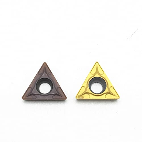 Drehwerkzeug 10 stücke Hartmetall Einsätze TCMT110204 VP15TF UE6020 Metall CNC Maschine Werkzeug Fräsen Werkzeug TCMT110204 Drehmaschine Werkzeuge Drehwerkzeuge(TCMT110204 UE6020) von BNEAIGHW