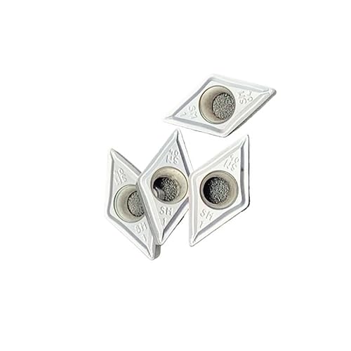 Drehwerkzeug 10 stücke DCMT11T304 DCMT11T308 SM IC907/IC908 Interne Dcmt 11t304 Hartmetall Einsatz Werkzeug Drehmaschine Drehen Einsatz Drehwerkzeuge(DCMT11T304 SM IC908) von BNEAIGHW