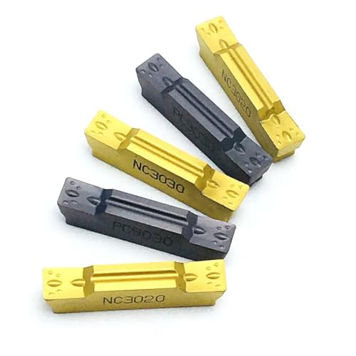 Drehwerkzeug 10PCS MGMN300 MGMN400 MGMN200 MGMN150 PC9030 NC3020 NC3030 Schlitzen Einsatz for MGEHR Werkzeug Halter Schneiden Teil Werkzeug MGMN Drehwerkzeuge(MGMN150 G PC9030) von BNEAIGHW