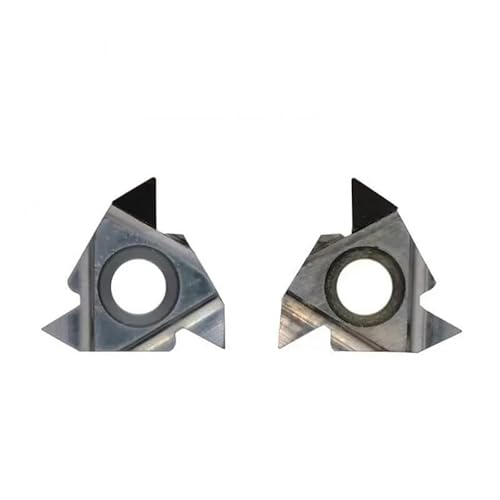 Drehwerkzeug 16ER Diamantgewinde 11ER AG60 AG55 16ER AG60 AG55, CBN PCD Innengewinde Außengewinde Schneidwerkzeug for SER Drehwerkzeuge(16ER AG60 PCD) von BNEAIGHW