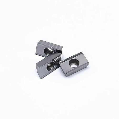 Drehwerkzeug APKT160402 MA H01 APKT160404 MA H01 APKT160408 MA H01 PDFR Aluminium Fräswerkzeug Schneidwerkzeug Fräseinsatz Drehmaschine Werkzeuge (APKT160404 MA H01) von BNEAIGHW