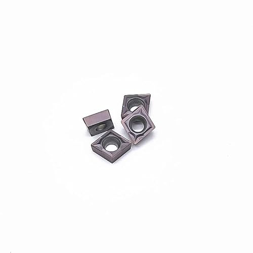 Drehwerkzeug 10 stücke CCMT060204 VP15TF UE6020 US735 Interne Fräser CCMT09T304 Hartmetall CNC Einsatz Drehmaschine Fräser Dreheinsatz Drehwerkzeuge(CCMT09T304,US735) von BNEAIGHW
