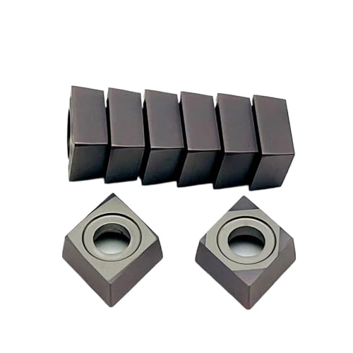 Drehwerkzeug CCMT09T304 VP15TF UE6020 US735 CNC Interne Hartmetall-Fräswerkzeug CCMT09T308 VP15TF Drehmaschine Werkzeuge (CCMT09T304 UE6020) von BNEAIGHW