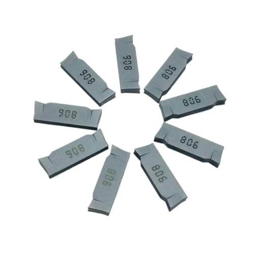 Drehwerkzeug DGN3003J IC908 DGN3003C IC908 3mm DGN 3003 Drehen CNC Fräsen Hartmetalleinsätze Drehwerkzeuge(DGN 3003J IC908) von BNEAIGHW