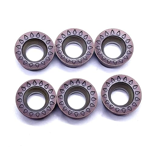 Drehwerkzeug RPMT10T3MOE VP15TF Innenfräse Drehmaschine Fräser und Fräser CNC-Werkzeug Drehmaschine Fräser Drehmaschine Werkzeuge von BNEAIGHW