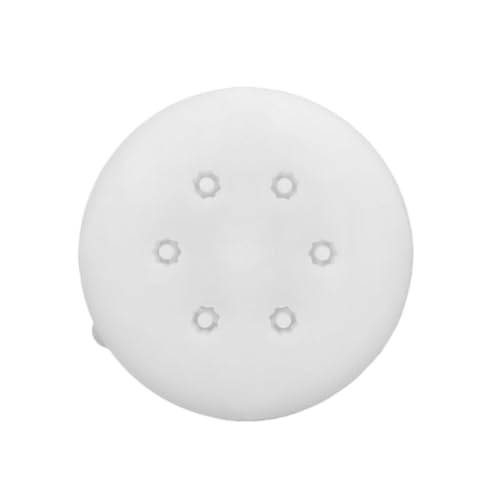 BNN - Avance/Serie 7000 - Gomiti Rigate 5mm AMGOML05 – Pasta Disc kompatibel mit Philips Pasta Maker Avance/Serie 7000 von BNN