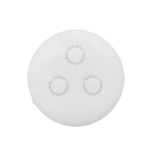 BNN - Avance/Serie 7000 - Makkaroni/Gomiti – Pasta Disc kompatibel mit Philips Pasta Maker Avance/Serie 7000 (Gomiti Rigate - 13mm) von BNN