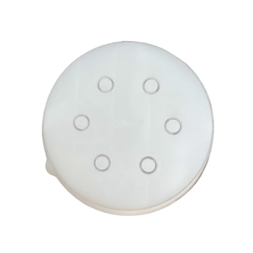 BNN - Avance/Serie 7000 - Makkaroni/Gomiti – Pasta Disc kompatibel mit Philips Pasta Maker Avance/Serie 7000 (Macaroni - 7mm) BNN - Avance/Serie 7000 - Makkaroni/Gomiti – Pasta Disc kompatibel mit Philips Pasta Maker Avance/Serie 7000 (Macaroni - 7mm) von BNN
