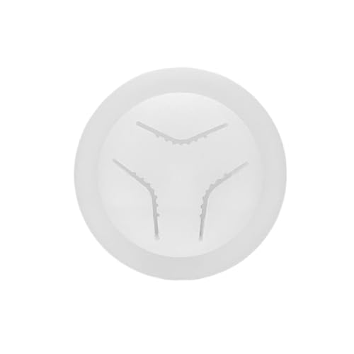 BNN - VIVA – Conchigli Rigate – 24 mm – VSCONR24 – Pasta Disc kompatibel mit Philips Pasta Maker VIVA BNN - VIVA – Conchigli Rigate – 24 mm – VSCONR24 – Pasta Disc kompatibel mit Philips Pasta Maker VIVA von BNN