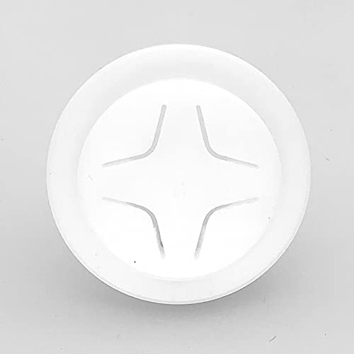 BNN - VIVA – Conchigliette – 18 mm – VSCONL18 – Pasta Disc kompatibel mit Philips Pasta Maker VIVA von BNN Recipe