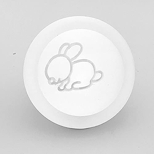 BNN - VIVA – Kaninchen Ostern Hase VPLAPI00 – Pasta Disc kompatibel mit Philips Pasta Maker VIVA von BNN Recipe