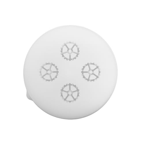 BNN - Avance/Serie 7000 – Rad durchmesser 13mm ASROUE13 – Pasta Disc kompatibel mit Philips Pasta Maker Avance/Serie 7000 von BNN